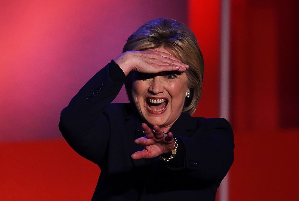 Hillary phantom