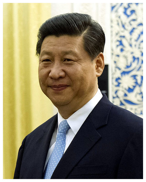 China’s President Xi Jinping