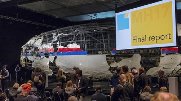 MH17 crash inquiry