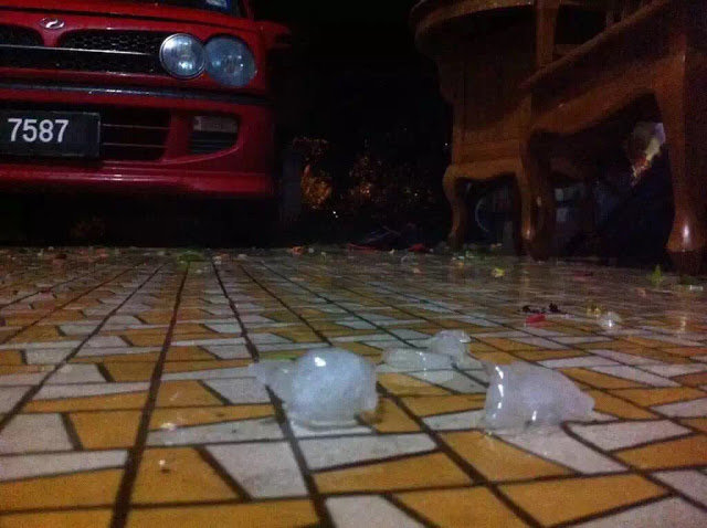 Hail 