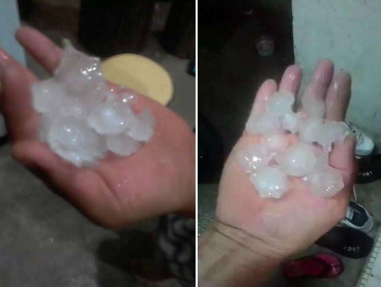 Click to enlarge hailstones