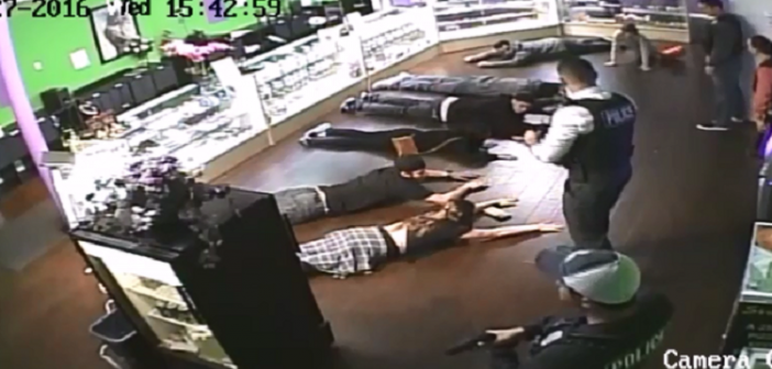 Click to enlarge cops raid pot dispensary
