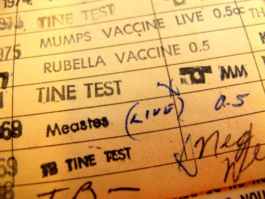 mandatory vaccination