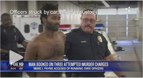 Marc LaQuon Payne 