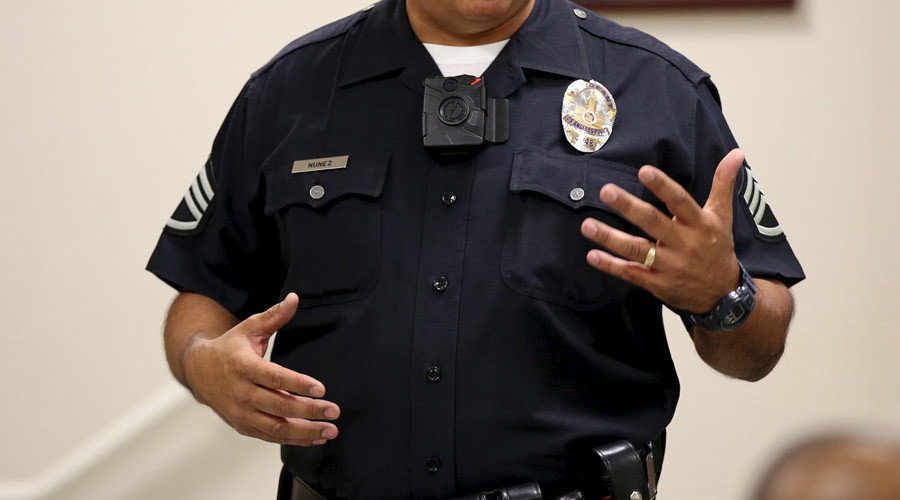 oakland police body camera