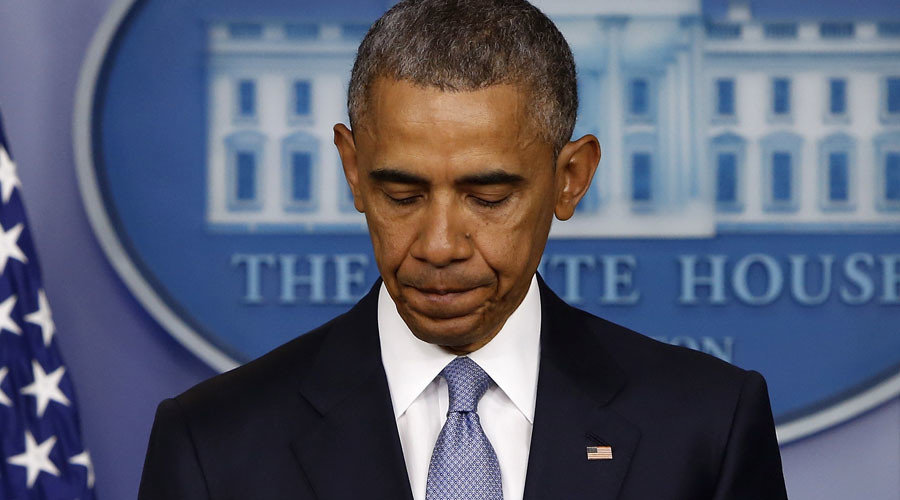 US President Barack Obama