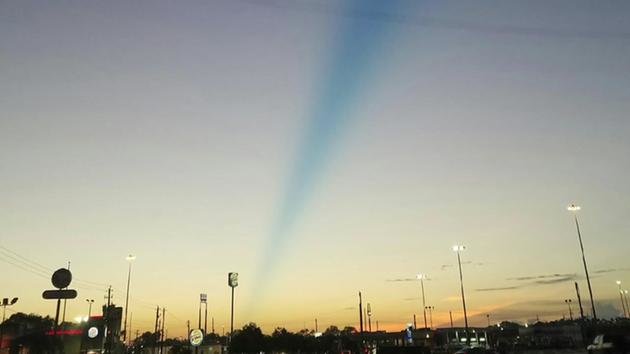 houston blue streak