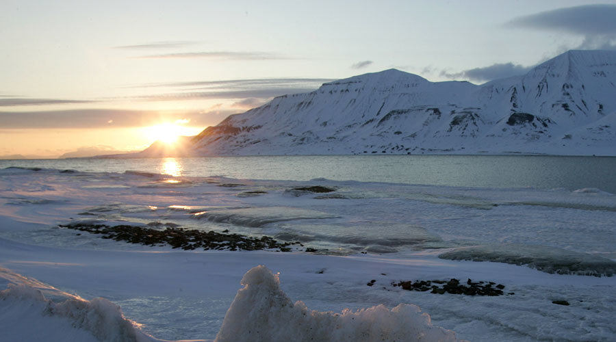 Arctic Sea ice