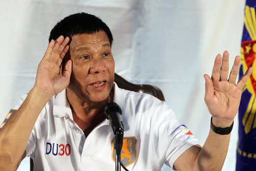 Duterte Philippines