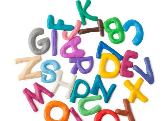 Click to enlarge letters