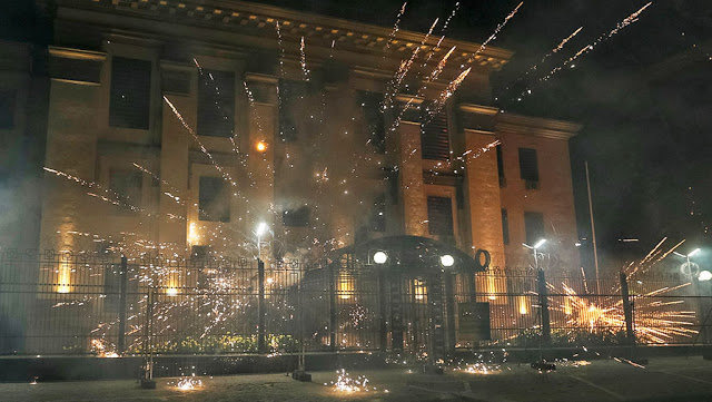 russian embassy