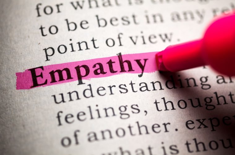 Click to enlarge empathy