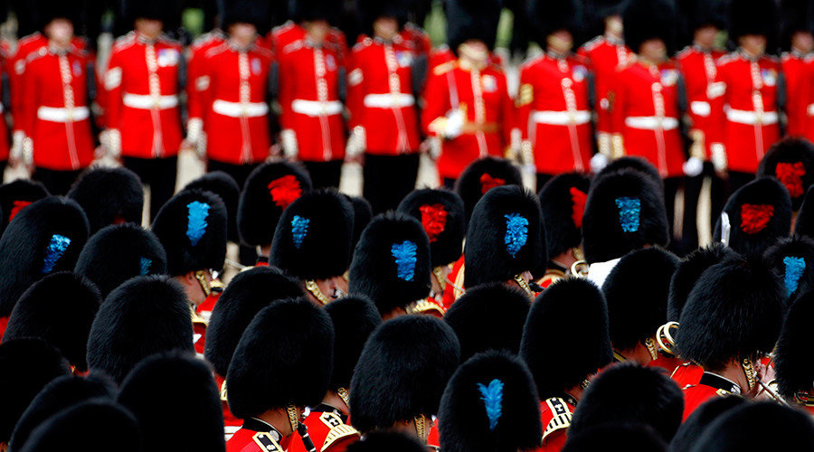 Click to enlarge UK Army