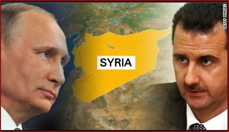Putin Assad