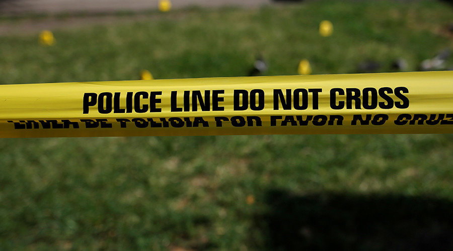Click to enlarge police line