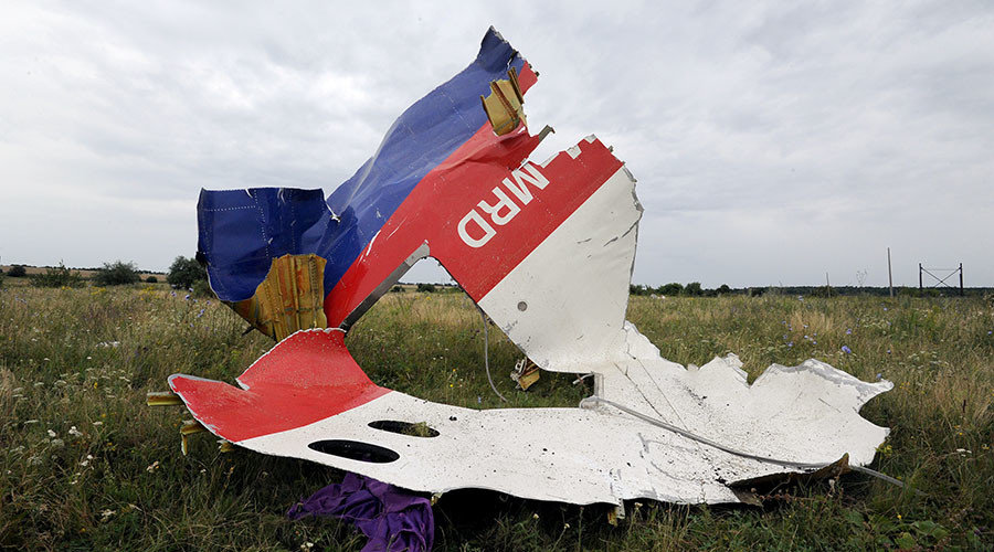 Click to enlarge piece of wreckage