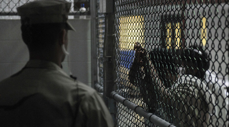 Guantanamo Bay prison