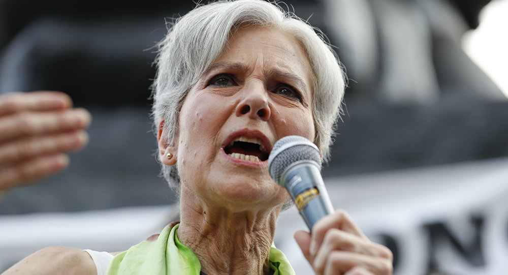 Click to enlarge Jill Stein