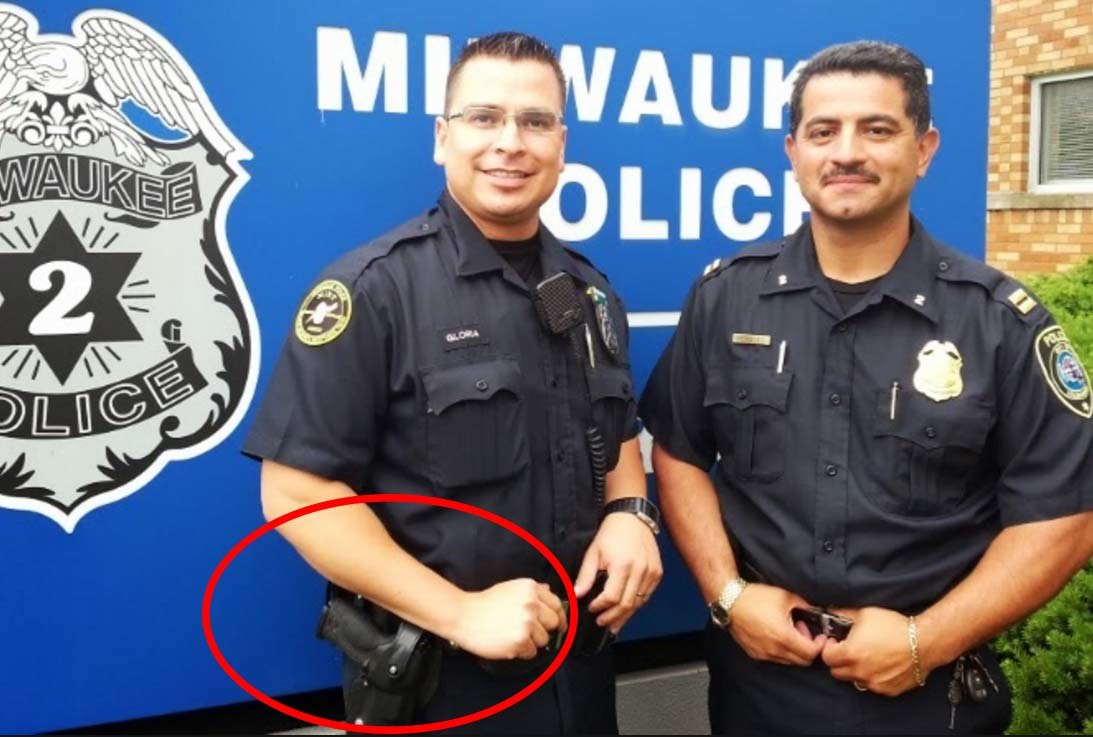 milwaukee police shooting