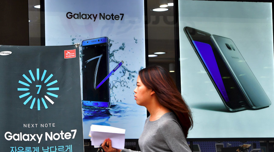 Samsung  Galaxy Note7