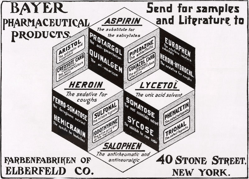 Click to enlarge Bayer