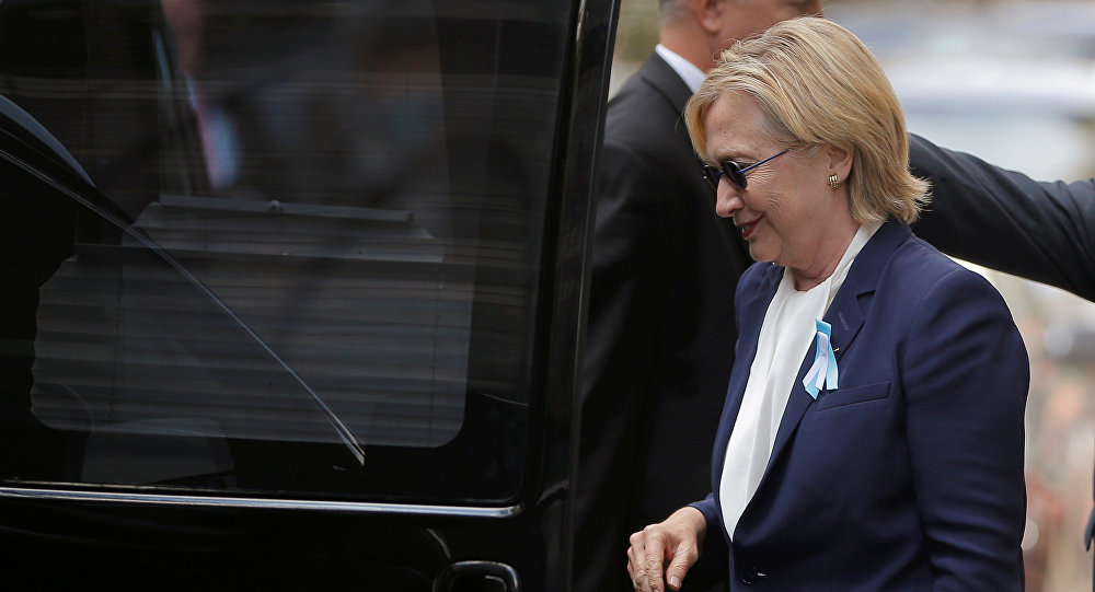 Hillary Clinton