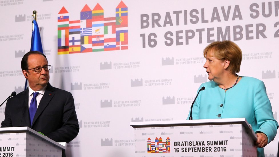 Bratislava meeting