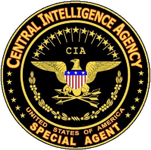 Click to enlarge CIA Logo
