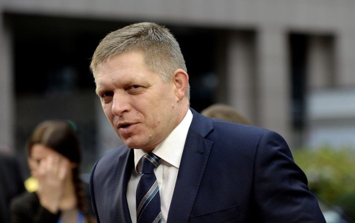 Click to enlarge Robert Fico
