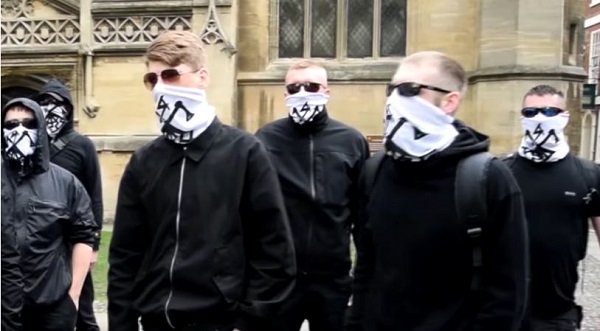 neo nazis