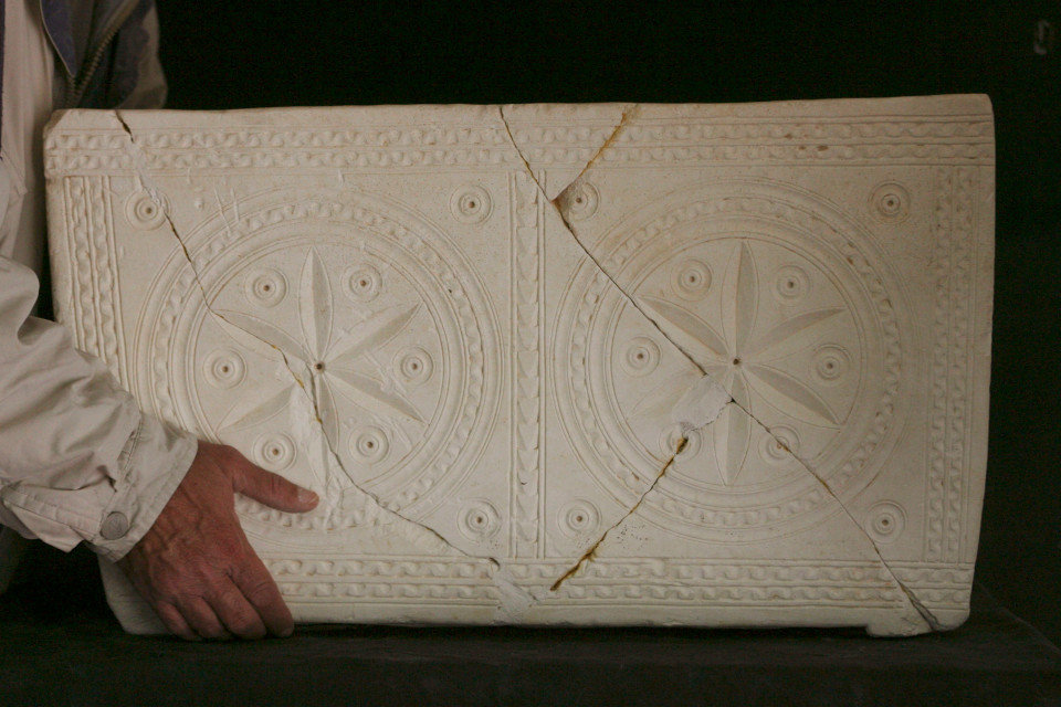 Click to enlarge Ossuary