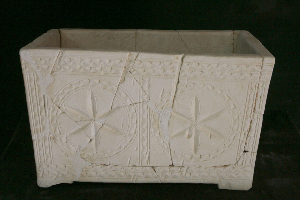Click to enlarge Ossuary