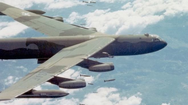 Click to enlarge U.S war plane