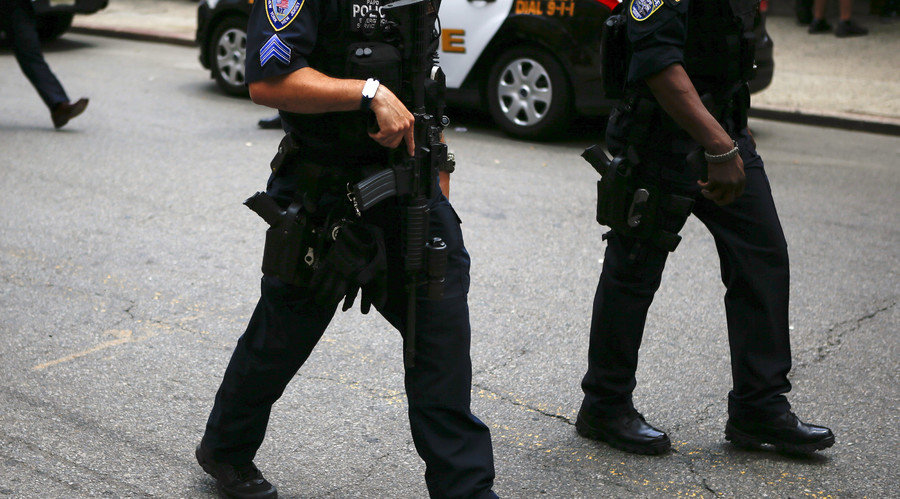 New Jersey police