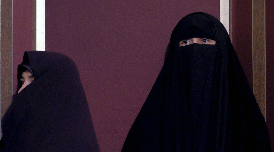 Click to enlarge islamic veil