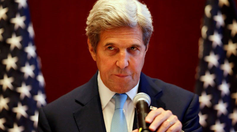U.S. Secretary of State John Kerry