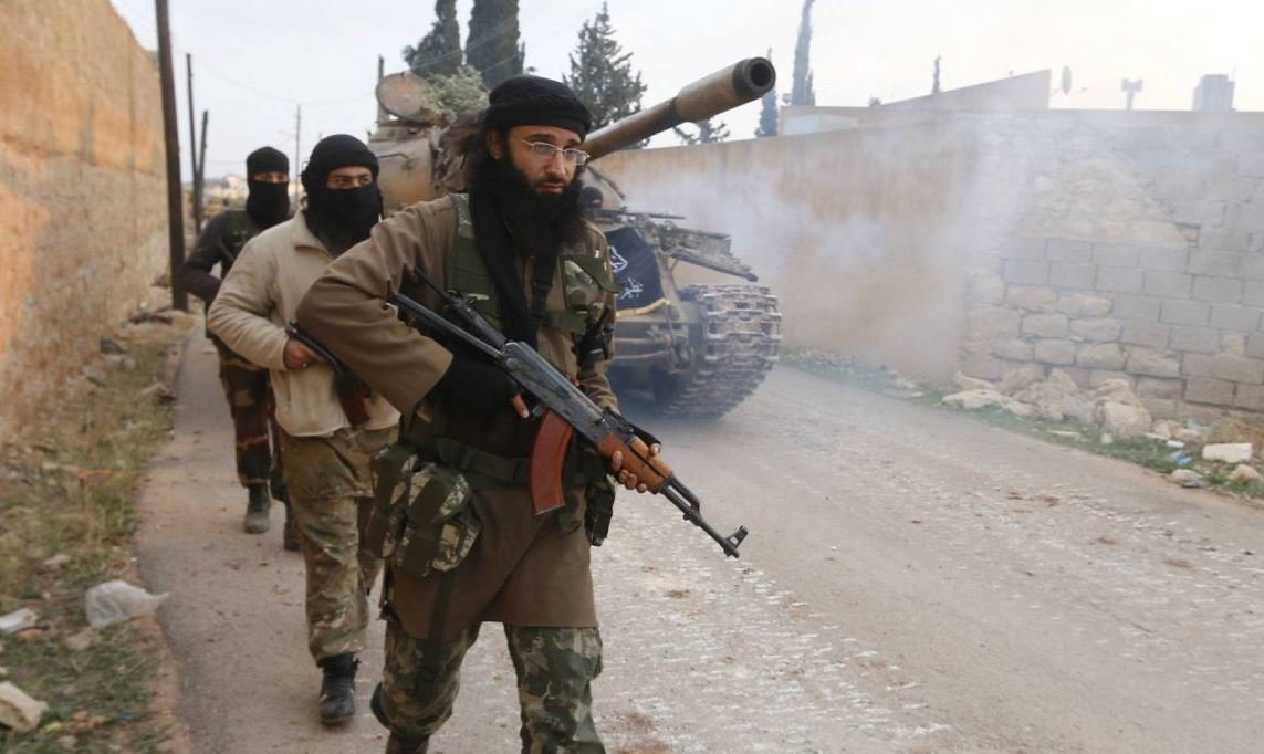 us proxy terrorists