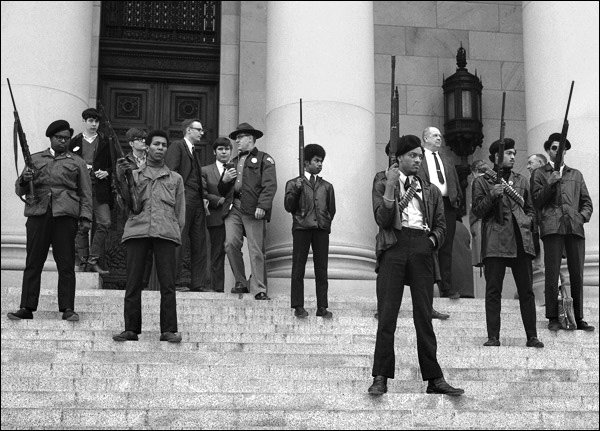 Click to enlarge Black Panthers