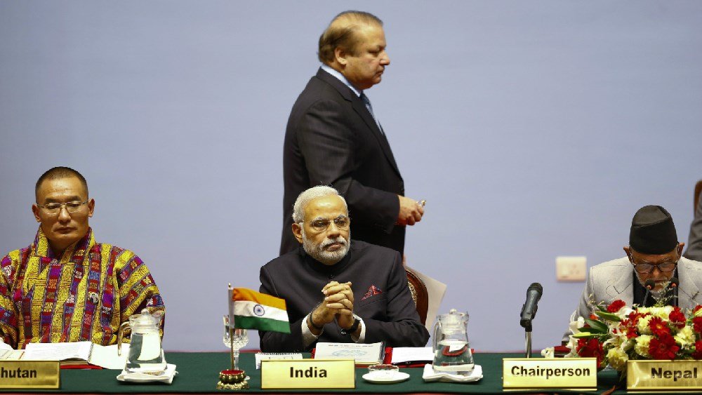 Click to enlarge Modi-Sharif