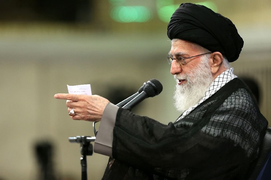 Ayatollah Ali Khamenei