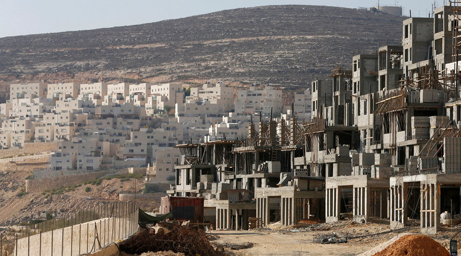 israeli settlements