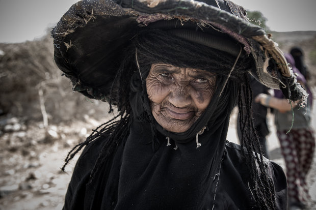 yemeni Woman