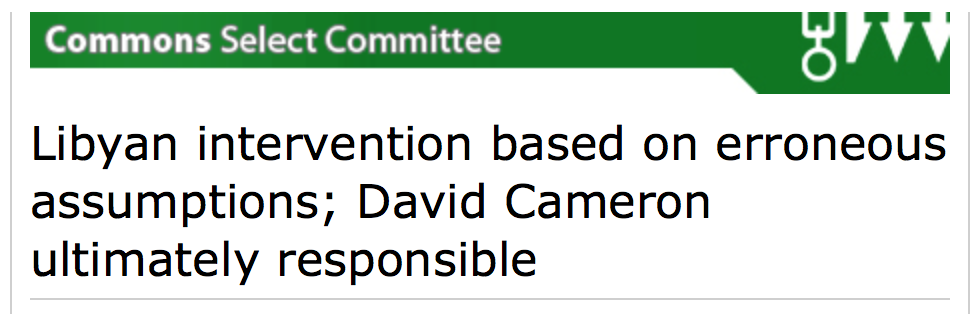 commons committee