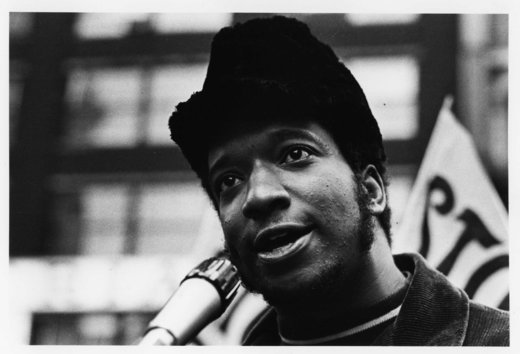 Click to enlarge Fred Hampton