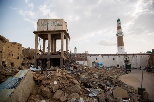 Click to enlarge The mosque of Imam al-Hadi