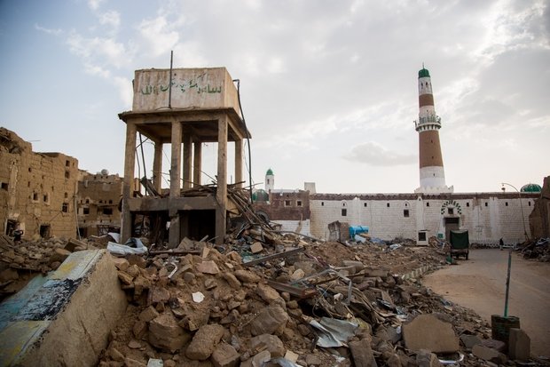 The mosque of Imam al-Hadi 