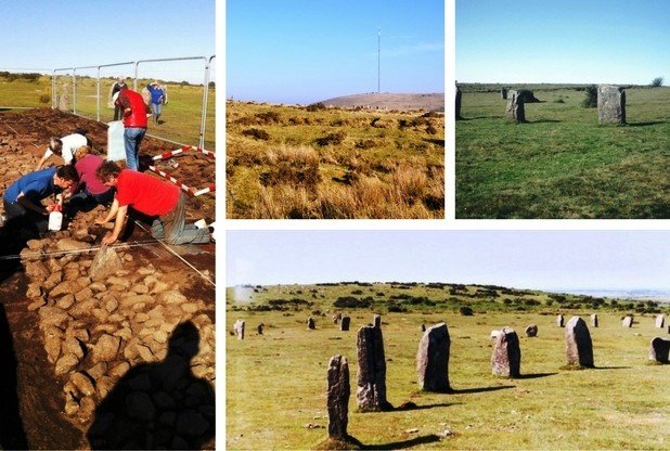 Click to enlarge The Hurlers