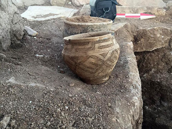 Click to enlarge pottery