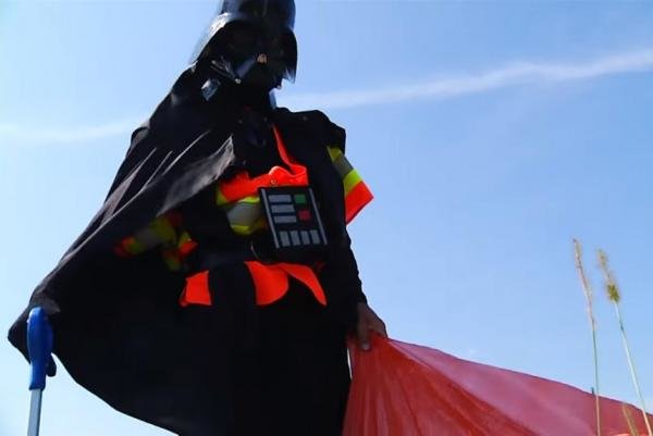 Darth Vader