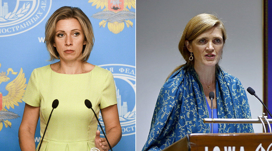 Zakharova Powers